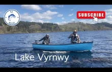 Lake Vyrnwy - Walia