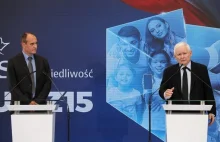 "SE": Kaczyński, Ziobro i Kukiz wspólnie pójdą do wyborów