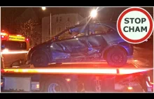 Wypadek na skrzyżowaniu w Bolesławcu - policja była na miejscu