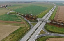 Jest ostateczna decyzja w sprawie wariantów rozbudowy autostrady A4 pod Wrocławi