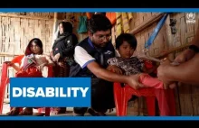 Być niepełnosprawnym w największym na świecie obozie dla uchodźców [ENG]