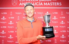 Miliony dla Adriana Meronka. Tylko raz wygrał więcej. Golf