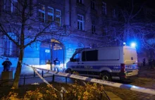 Tragiczny finał interwencji na warszawskiej Pradze. Zmarł policjant postrzelony