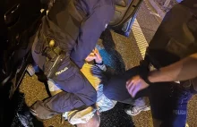 Dwóch obywateli Rosji podejrzanych o zabójstwo zatrzymano na autostradzie A2