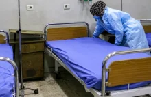 WHO ostrzega przed epidemią cholery. Dwukrotny wzrost zachorowań