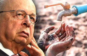 „Woda nie jest prawem człowieka”: WEF nakazuje rządowi rozpoczęcie racjonowania