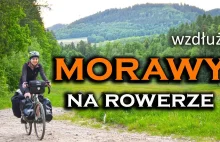 Rowerem przez Morawy