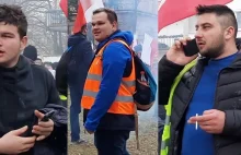 Protest rolników w Warszawie. Policja publikuje wizerunki poszukiwanych