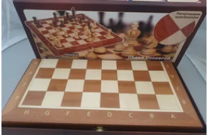 Trzy najlepsze na świecie zagadki szachowe (mat w 1 posunięciu) polaca znawca