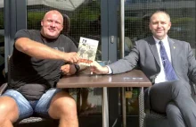 Nawet Australijczycy piszą o kryminalnej przeszłości Nawrockiego