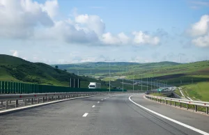 Sensacja na placu budowy. Pod autostradą odkryli grób "księcia Hunów"