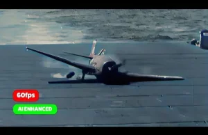 Problemy z lądowaniem.