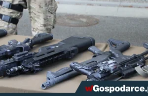 Belgia przekaże Ukrainie nowe uzbrojenie