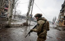 Ukraina: Wojsko: prawie 200 rosyjskich żołnierzy zabitych, ponad 300 rannych...