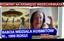 BABCIA WIDZIAŁA KOSMITÓW W... 1907 ROKU!