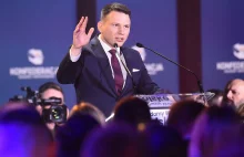 Sławomir Mentzen: Jestem leniwym lobbystą