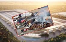 Niemcy: Koniec tolerancji dla obozujących aktywistów po pożarze w fabryce Tesli