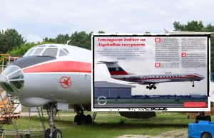 Katastrofa samolotu z Polakami. Wstrząsające informacje po 46 latach