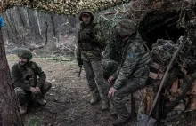 Armia "dziadków". Ukrainie zaczyna brakować rekrutów. Nie ma młodych mężczyzn