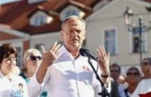 Dlaczego Kaczyński nie chce debaty z Tuskiem?