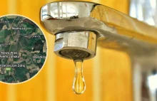 Alert RCB na Dolnym Śląsku dotyczy kranówki. Gmina wydała kategoryczny zakaz