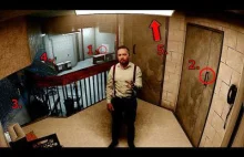 Filmik z celi Epsteina nie przedstawiał nawet drzwi do celi.