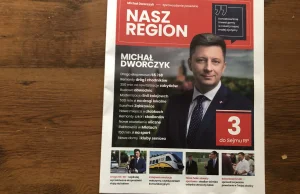 Nowa propaganda w skrzynkach pocztowych