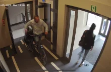 Policja Warszawa-Włochy poszukuje złodziej rowerów