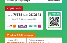 Pomaganie ma swoją moc