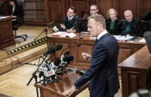 Czy Donald Tusk sprowadzi Trybunał Konstytucyjny do domu?