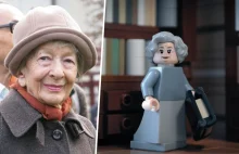 LEGO stworzyło figurkę Wisławy Szymborskiej!