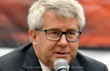 Poważne kłopoty Ryszarda Czarneckiego byłego europosła z nadania PiS