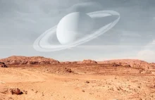 Złoża na Marsie. Znaleziono metale w dolinie Mawrth Vallis
