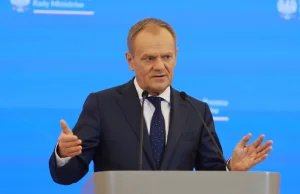 Tusk "po cichu" zlikwidował Radę monitorowania m.in. projektu CPK