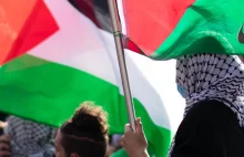 Palestynę uznaje większość krajów na świecie