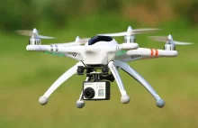Naukowcy rozbijają drona za pomocą drukowanego w 3D śmigła - 3D.edu.pl