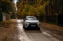 Zima wyprzedziła drogowców - to standard. Teraz wyprzedziła Mitsubishi