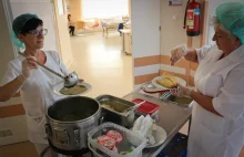 NFZ dorzuci 25 zł dziennie do posiłków pacjenta
