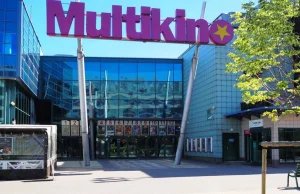 Najstarsze Multikino w Warszawie zostanie wyburzone. Co powstanie w jego miejsce