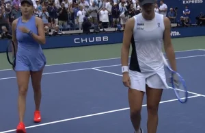 Iga Świątek odpada w ćwierćfinale US OPEN 6:4 i 6:3