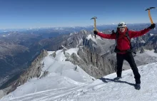 Trekking wokół Mont Blanc + wejscie na szczyt