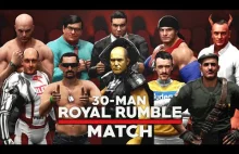 Royal Rumble Największych Polaków