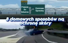 8 domowych sposobów na ochronę skóry [Zakazane Porady]