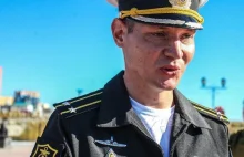 W Krasnodarze zastrzelono dowódcę łodzi podwodnej, z której wystrzelono „Kaliber