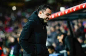 Xavi szuka informatora mediów w szatni Barcelony