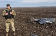 Rekordowy atak lotniczy. Rosjanie użyli 270 dronów i rakiet