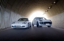 Trudne wybory: Porsche 911 (996) vs Macan GTS