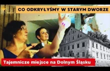 SKRYTKA W PIWNICY, DZIWNA GROTA W PARKU. O TYM MIEJSCU WIE ZALEDWIE KILKA OSÓB