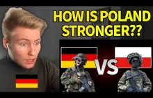 GERMAN Reaction to GERMAN vs POLISH MILITARY