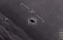 Byli wojskowi o UFO: USA posiadają technologię pozaziemską